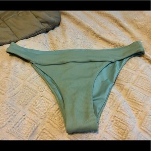 Large L*Space Ribbed Bikini Bottoms